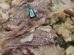 -建基泡馍·西安老字号·清真(永宁店)