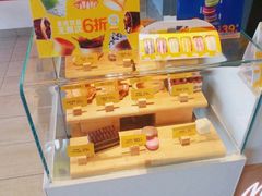 -麦当劳(南汇车市店)