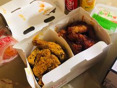 -BHC炸鸡(明洞总店)