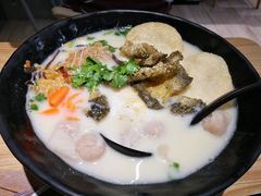 大五福米线-渔米丰·广府鱼汤米线(光明广场店)