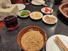 麻酱调料-南门涮肉(北洼路店)