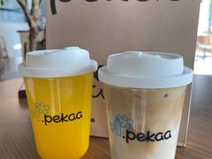 -Pekaa啤咖食肆Coffee&Bistro