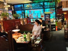 -北京老门框爆肚涮肉馆(锦业路店)