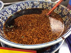 -牛一嘴·兰州牛肉面·大盘鸡(财富中心店)