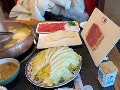 -仁和四季涮肉馆(天坛南门店)