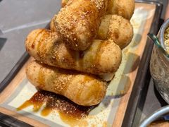 红糖糍粑-耍盆友·重庆江湖菜(百子湾店)