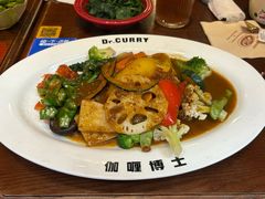-伽喱博士 Dr.CURRY咖喱饭(太阳宫咖喱店)
