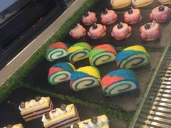 -解放碑威斯汀酒店-知味国际美食餐厅