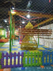 -新方向童乐小镇·儿童主题乐园·职业角色扮演(南昌店)