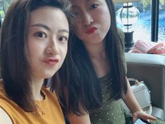 -希尔顿南海酒店·观廊大堂吧·海景下午茶