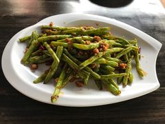 干煸芸豆-东北烧烤(bukit batok)