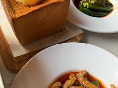 -绿茶餐厅(龙井船宴· 品牌总店)