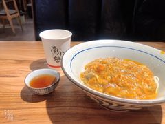 蟹黄金拌面-南小蟹手工點心(三里屯店)