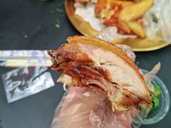 -孟获炸鸡饭店