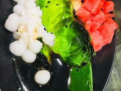 招牌冰粉-庆合府重庆大排档(紫都城店)