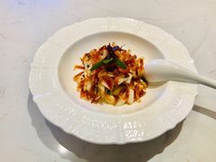 芒种虾皮拌草芽-翠府(翠湖北路店)