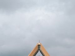 -法门文化景区-合十舍利塔