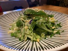 牛油果沙拉-Let's Taipei 非常烘焙(太古里店)