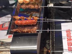 -嫩羊羊·延边烤串·朝鲜族美食(张家港美食街店)