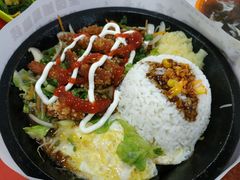 香酥鸡排-天津大学留园餐厅