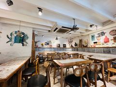 -十面欢腾·海鲜面·台式Bistro(长乐路店)