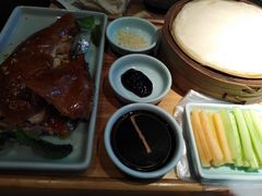 -青年公社烤鸭(蜀山万象汇店)