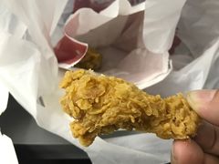 香辣鸡翅-肯德基(火车北站店)