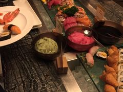 -北京希尔顿逸林酒店-逸轩西餐厅-自助餐厅