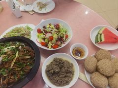 -烤肉宛饭庄(南礼士路店)