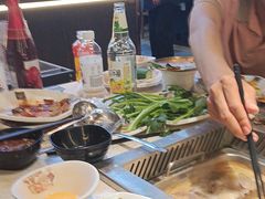 -千家粗粮王·火锅烧烤自助(庆阳店)