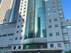 -上海浦东假日酒店