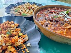 -与你有缘川菜馆(延大公寓店)