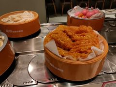 -龍歌自助小火锅(芝罘万达店)