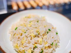 蛋炒饭-很久以前羊肉串(南京路第一百货店)
