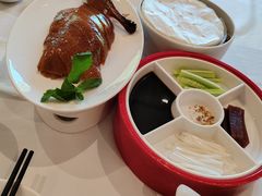 -月福京味斋·烤鸭店·北京菜(鼓楼总店)