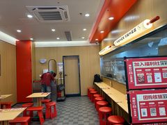 -塔斯汀中国汉堡(浦东绿地东海岸店)