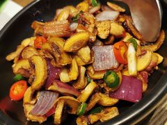 腊味口蘑-榕意·川味之美(深业上城店)