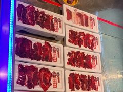 -李姑婆鲜切牛肉火锅自助(凤城二路店)