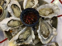 -探秘12时海鲜生蚝排档