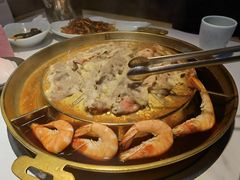 -猪啊牛呀羊啊铜盘烤肉(正大广场店)