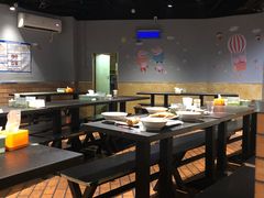大堂-买又大餐厅(福林里店)