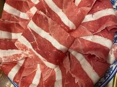 A级雪花肥牛-宣武小院涮肉(前门店)