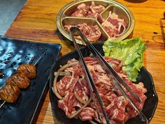 -丹东特色烤肉(学府路一部店)