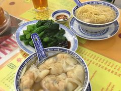-麦奀云吞面世家(中环店)