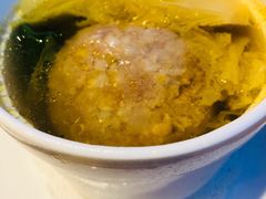 蟹粉狮子头-鼎泰丰(嘉年华•海信广场VILLAGE店)