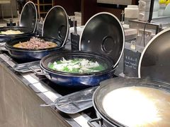 -新发展亚太JW万豪酒店·福苑咖啡厅
