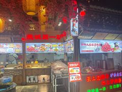 -乔家小院•非遗驴肉•本地小海鲜(滨河路店)