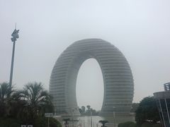 -湖州太湖旅游度假区-月亮广场