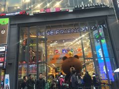 -line friends(明洞旗舰店)