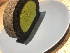 黑芝麻抹茶-BeauTea水仙(coco park店)